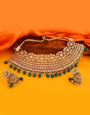 Anuradha Art Jewellery Brings an Exclusive Collection of Jewellery Set